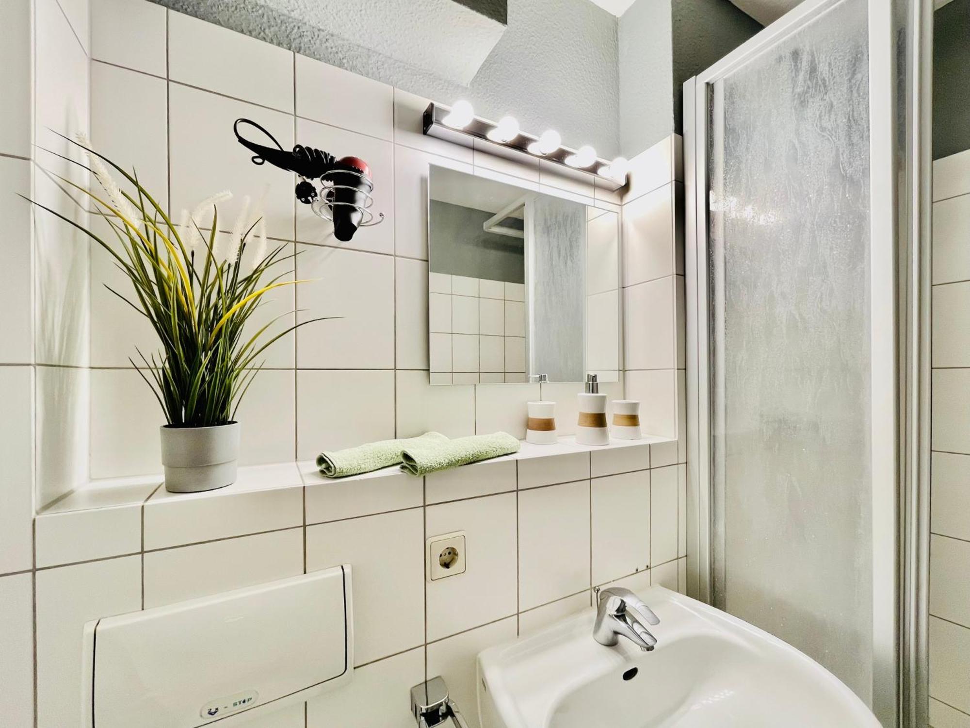 Ferienwohnung Strandkoje Дирхаген Экстерьер фото