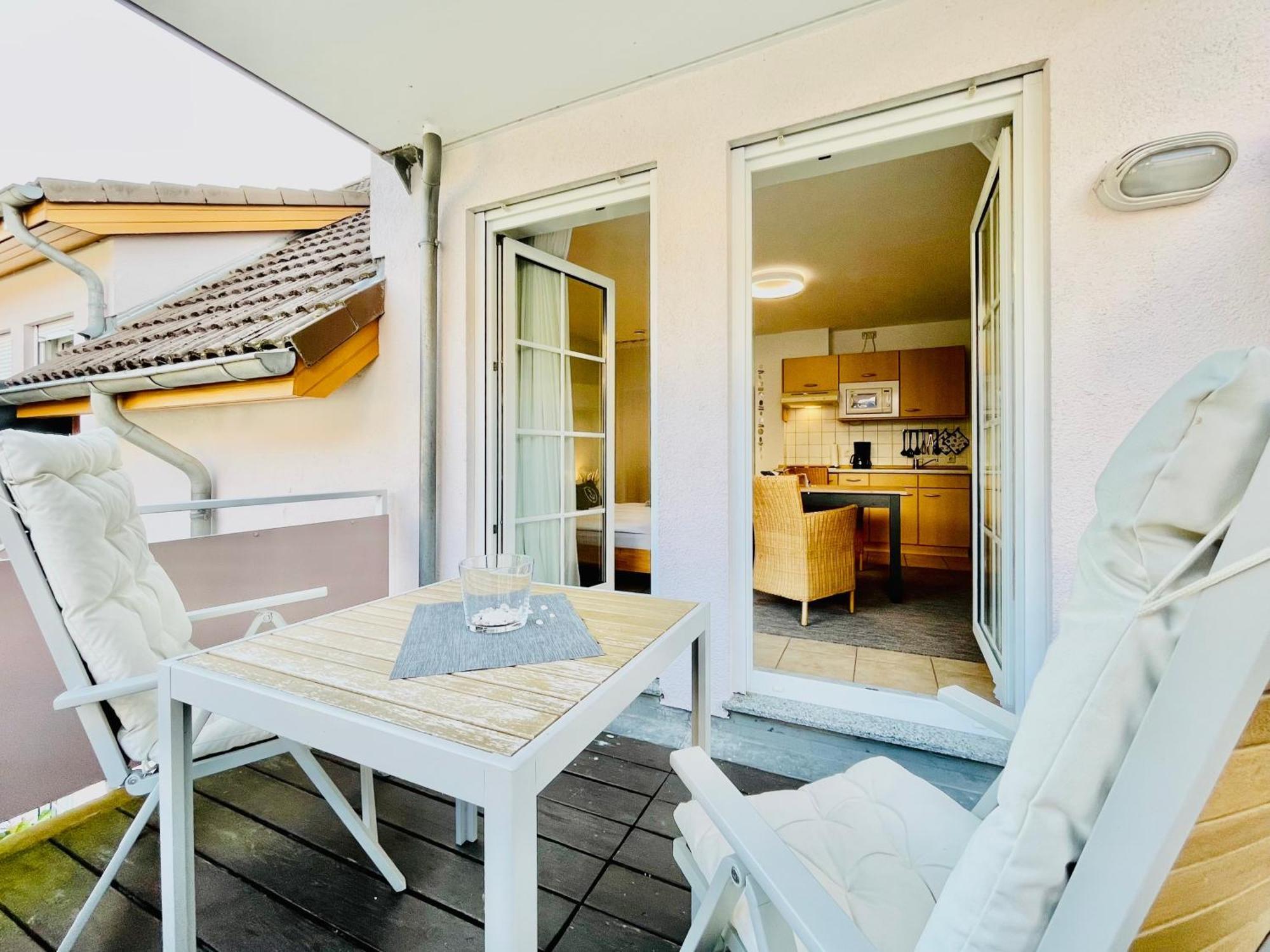Ferienwohnung Strandkoje Дирхаген Экстерьер фото